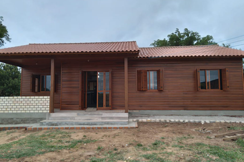 casa de madeira - madelomba madeireira